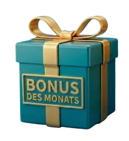 Bonus des Monats im PASINO Casino